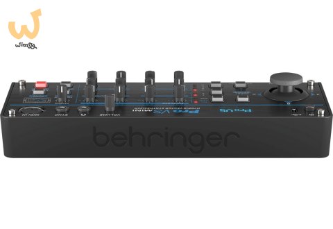 Behringer PRO-VS MINI - Syntezator hybrydowy Behringer PRO-VS MINI - Syntezator hybrydowy