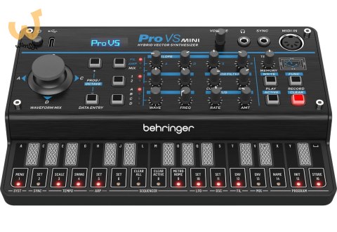 Behringer PRO-VS MINI - Syntezator hybrydowy Behringer PRO-VS MINI - Syntezator hybrydowy