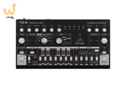 Behringer TD-3-BK - Syntezator linii basowej