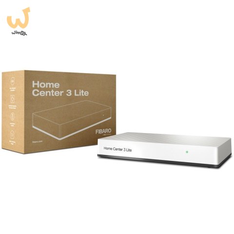 Centrala Fibaro Home Center 3 Lite (FGHC3L) Centrala Fibaro Home Center 3 Lite (FGHC3L)