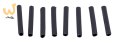 Czujnik temperatury FIBARO Z-Wave DS-001 (Pomiar temperatury; Z-Wave; kolor czarny)