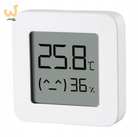 Czujnik temperatury i wilgotności Xiaomi Mi 2 Czujnik temperatury i wilgotności Xiaomi Mi 2