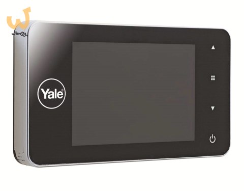 Elektroniczny wizjer drzwiowy Yale 4500 Digital Door Viewer 4" Elektroniczny wizjer drzwiowy Yale 4500 Digital Door Viewer 4"