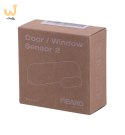 FIBARO Czujnik okien/drzwi FGDW-002-7 (wewnętrzny; Z-Wave; kolor czekoladowy)