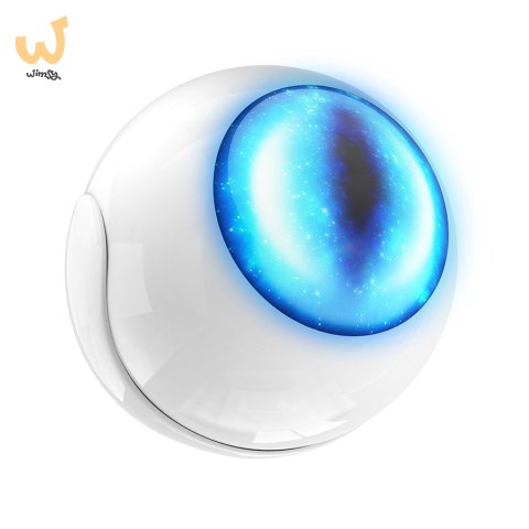 FIBARO Czujnik ruchu FGMS-001 ZW5 (wewnętrzny; Z-Wave; kolor biały) FIBARO Czujnik ruchu FGMS-001 ZW5 (wewnętrzny; Z-Wave; kolor biały)