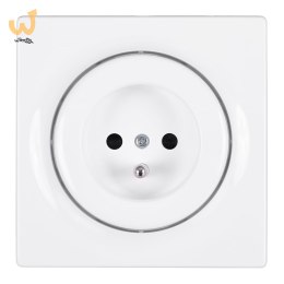 FIBARO Gniazdko Walli Outlet N typ E FGWSONE-011