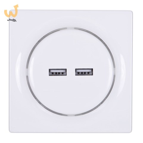 FIBARO Gniazdo USB Walli N USB Outlet FGWU-021 FIBARO Gniazdo USB Walli N USB Outlet FGWU-021