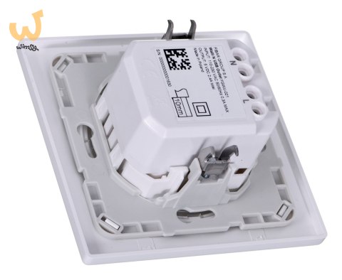 FIBARO Gniazdo USB Walli N USB Outlet FGWU-021 FIBARO Gniazdo USB Walli N USB Outlet FGWU-021