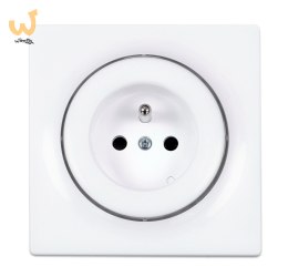 FIBARO Inteligentne gniazdko Walli Outlet type E FGWOE-011