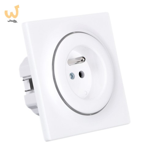 FIBARO Inteligentne gniazdko Walli Outlet type E FGWOE-011 FIBARO Inteligentne gniazdko Walli Outlet type E FGWOE-011