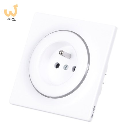 FIBARO Inteligentne gniazdko Walli Outlet type E FGWOE-011 FIBARO Inteligentne gniazdko Walli Outlet type E FGWOE-011