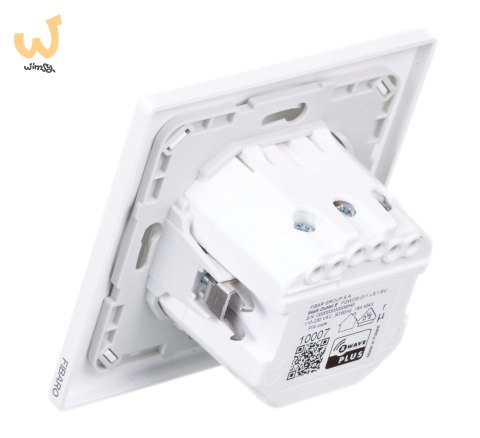 FIBARO Inteligentne gniazdko Walli Outlet type E FGWOE-011 FIBARO Inteligentne gniazdko Walli Outlet type E FGWOE-011