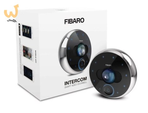 FIBARO Intercom FGIC-002 FIBARO Intercom FGIC-002