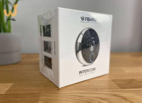 FIBARO Intercom FGIC-002 FIBARO Intercom FGIC-002