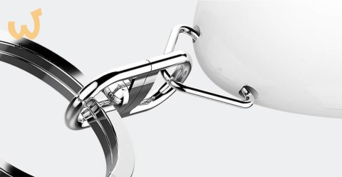 FIBARO Pilot zdalnego sterowania KeyFob FGKF-601 ZW5 Z-Wave FIBARO Pilot zdalnego sterowania KeyFob FGKF-601 ZW5 Z-Wave