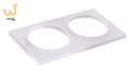 FIBARO Ramka ozdobna podwójna FG-Wx-PP-0003-8
