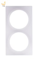FIBARO Ramka ozdobna podwójna FG-Wx-PP-0003-8