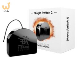 FIBARO Single Switch 2 FGS-213 ZW5 Z-Wave