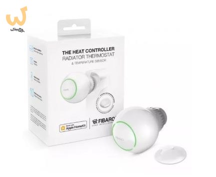 FIBARO Zestaw do sterowania ogrzewaniem The Heat Controller Starter Pack FIBARO Zestaw do sterowania ogrzewaniem The Heat Controller Starter Pack