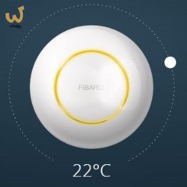 FIBARO Zestaw do sterowania ogrzewaniem The Heat Controller Starter Pack FIBARO Zestaw do sterowania ogrzewaniem The Heat Controller Starter Pack