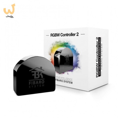 Fibaro RGBW Controller 2 Fibaro RGBW Controller 2