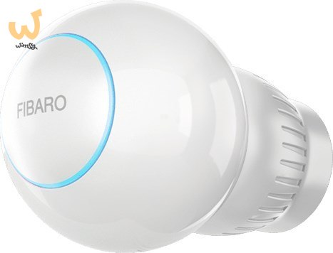Głowica termostatyczna FIBARO Z-Wave FGT-001 ZW5 EU Głowica termostatyczna FIBARO Z-Wave FGT-001 ZW5 EU