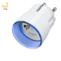 Gniazdko inteligentne bezprzewodowe FIBARO Home Kit FGBWHWPE-102 (Obsługa automatyki domowej; Home Kit; kolor biały)