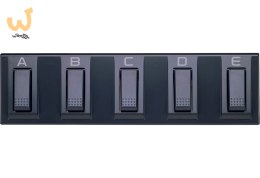 Korg EC-5 - Kontroler nożny