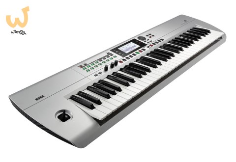 Korg I3MS - Syntezator, stacja robocza Korg I3MS - Syntezator, stacja robocza