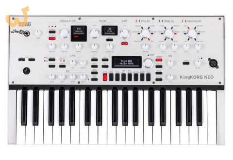 Korg KINGKORG NEO - Syntezator, wokoder Korg KINGKORG NEO - Syntezator, wokoder