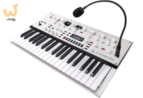 Korg KINGKORG NEO - Syntezator, wokoder Korg KINGKORG NEO - Syntezator, wokoder