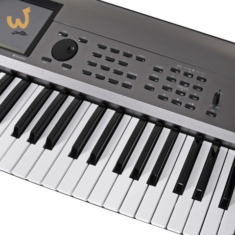 Korg KROME EX 73 - Syntezator, stacja robocza Korg KROME EX 73 - Syntezator, stacja robocza