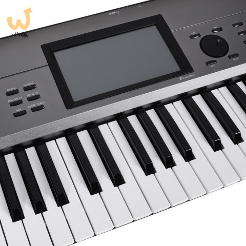 Korg KROME EX 73 - Syntezator, stacja robocza Korg KROME EX 73 - Syntezator, stacja robocza