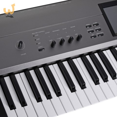 Korg KROME EX 73 - Syntezator, stacja robocza Korg KROME EX 73 - Syntezator, stacja robocza
