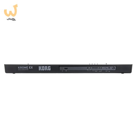 Korg KROME EX 73 - Syntezator, stacja robocza Korg KROME EX 73 - Syntezator, stacja robocza