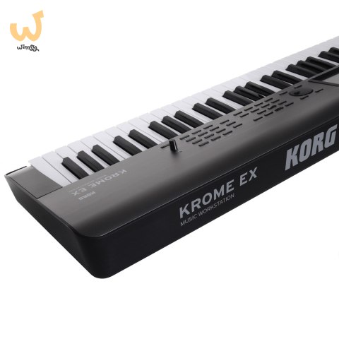 Korg KROME EX 73 - Syntezator, stacja robocza Korg KROME EX 73 - Syntezator, stacja robocza