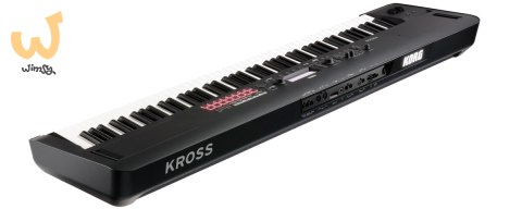 Korg KROSS2-88 MB - Syntezator, stacja robocza Korg KROSS2-88 MB - Syntezator, stacja robocza