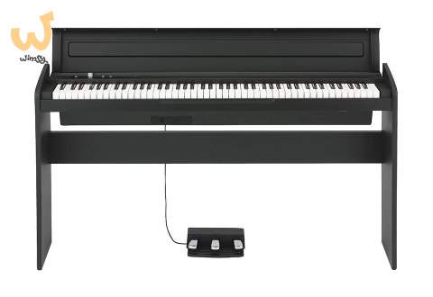 Korg LP-180-BK - Pianino cyfrowe Korg LP-180-BK - Pianino cyfrowe