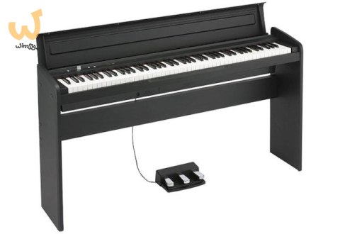 Korg LP-180-BK - Pianino cyfrowe Korg LP-180-BK - Pianino cyfrowe