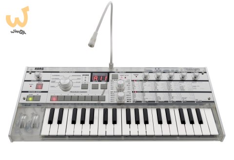 Korg MICROKORG CR - Syntezator, wokoder Korg MICROKORG CR - Syntezator, wokoder