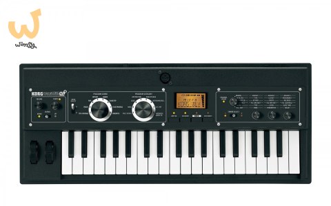 Korg MICROKORG XL+ - Syntezator, wokoder Korg MICROKORG XL+ - Syntezator, wokoder
