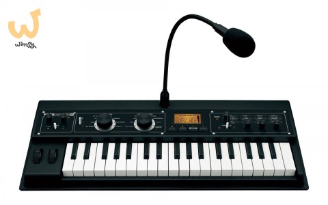 Korg MICROKORG XL+ - Syntezator, wokoder Korg MICROKORG XL+ - Syntezator, wokoder