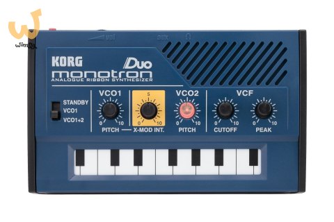 Korg MONOTRON DUO - Syntezator analogowy Korg MONOTRON DUO - Syntezator analogowy