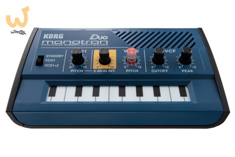 Korg MONOTRON DUO - Syntezator analogowy Korg MONOTRON DUO - Syntezator analogowy