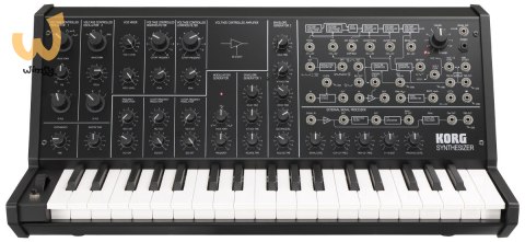 Korg MS-20 MINI - Syntezator analogowy Korg MS-20 MINI - Syntezator analogowy