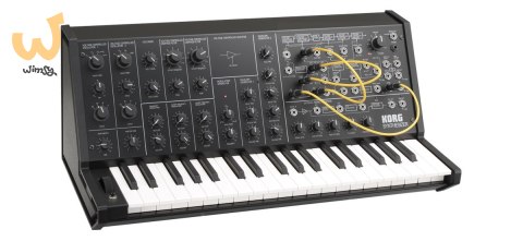 Korg MS-20 MINI - Syntezator analogowy Korg MS-20 MINI - Syntezator analogowy
