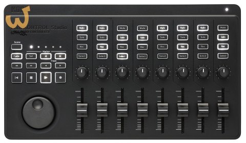 Korg NANOKONTROL STUDIO - Kontroler MIDI