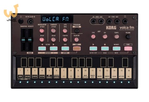 Korg VOLCA FM2 - Syntezator