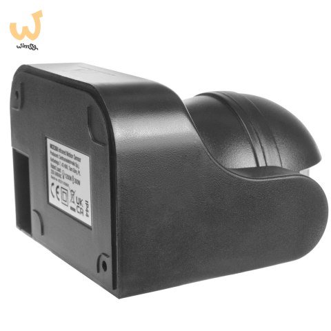 MACLEAN CZUJNIK RUCHU PIR, PODCZERWIEŃ, IP44, SZARY, ZASIĘG 12M, MAX. OBCIĄŻENIE 800/1200W MCE358 GR MACLEAN CZUJNIK RUCHU PIR, PODCZERWIEŃ, IP44, SZARY, ZASIĘG 12M, MAX. OBCIĄŻENIE 800/1200W MCE358 GR