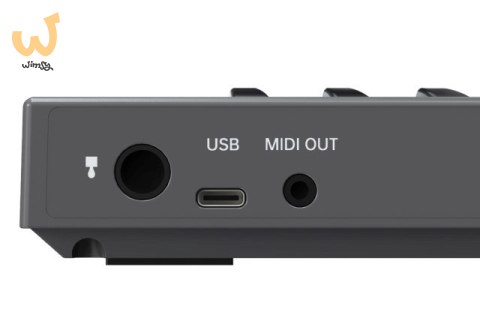 MIDIPLUS Tiny - Klawiatura sterująca MIDIPLUS Tiny - Klawiatura sterująca